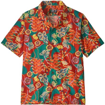 Patagonia Tidal Threads Camp Shirt - Men's 0