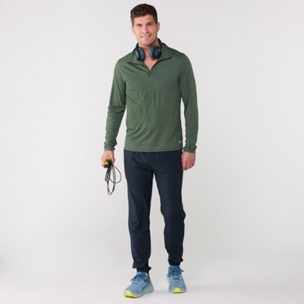 Vuori Ease Performance Half-Zip 2.0 Pullover - Men's 3