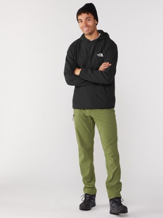 The North Face Mountain Sweatshirt Pullover - Men's 3