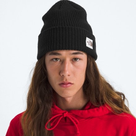The North Face Salty Bae Lined Beanie 1