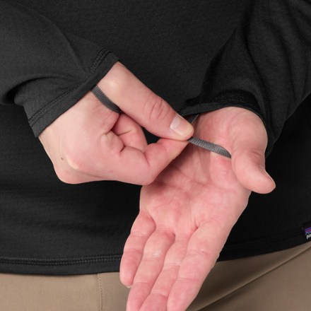 Patagonia Capilene Midweight Zip-Neck Base Layer Top - Men's 6