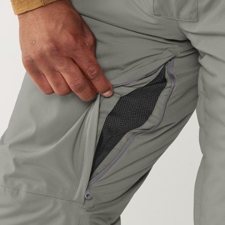 Helly Hansen Legendary Insulated Bib Snow Pants - Men's 6