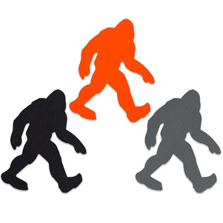 Gear Aid Tenacious Tape Repair Patch - Package of 3 0