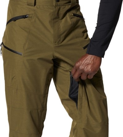 Mountain Hardwear Sky Ridge GORE-TEX Pants - Men's 5