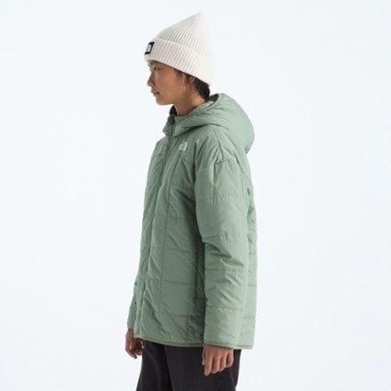 The North Face Reversible Shasta Insulated Short Parka - Girls' 4