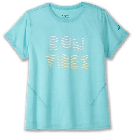 Brooks Distance T-Shirt 3.0 - Women's 0