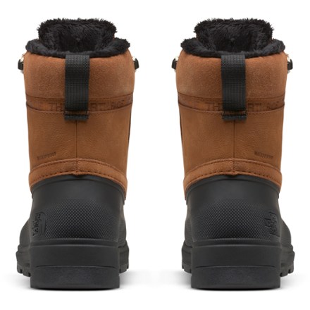 The North Face Shellista V Shorty Waterproof Boots - Women's 2