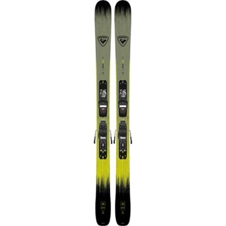 Rossignol Sender Soul Pro Skis with Bindings - Kids' - 2024/2025 0