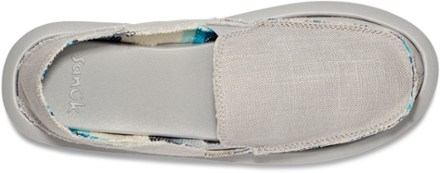 Sanuk Donna Hemp Shoes - Women's 4