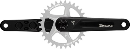 Race Face Turbine Crankset - 143 mm Spindle 1