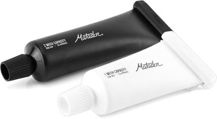 Matador Refillable Toothpaste Tubes - Set of 2 2