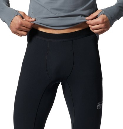 Mountain Hardwear Mountain Stretch Base Layer Tights - Men's 5