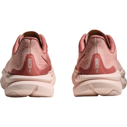 HOKA Mach 6 Road-Running Shoes - Women's 4