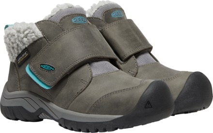 KEEN Kootenay IV Waterproof Boots - Kids' 1