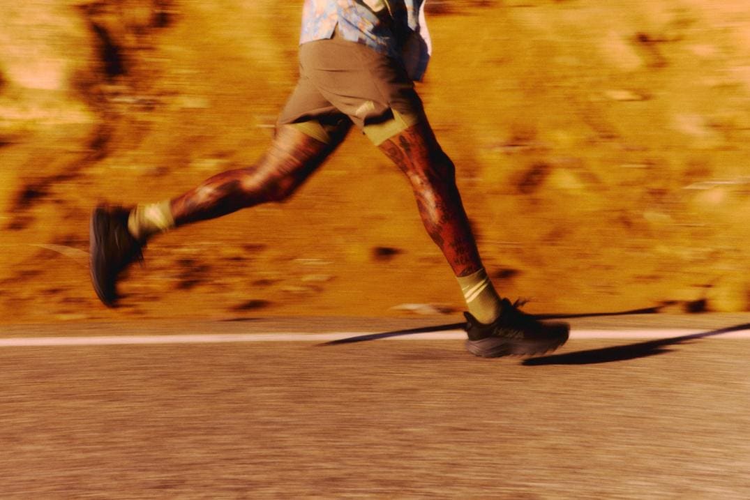 Location Image for Challenger 8 Trail-Running Shoes - Men's