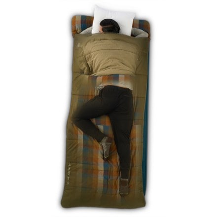 Kelty Wayback 20 Sleeping Bag 7