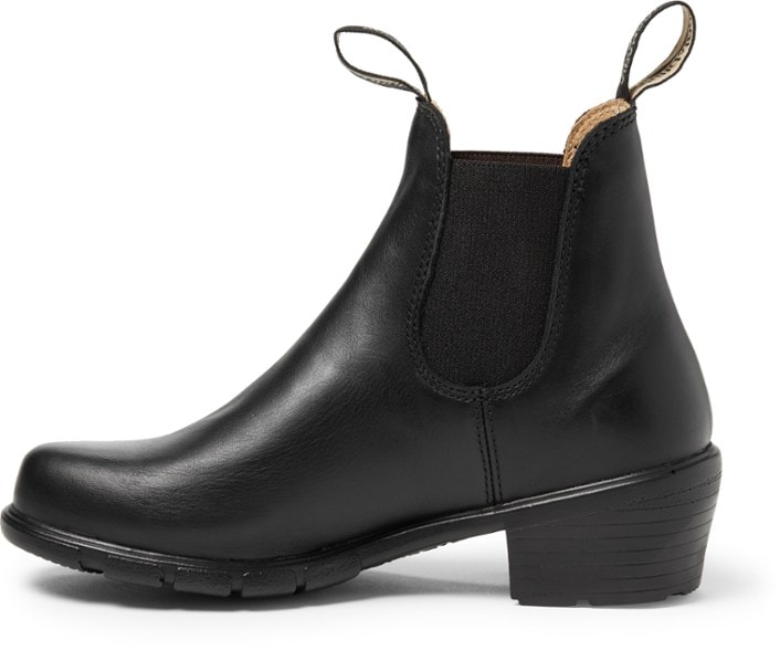 Left view (Black)