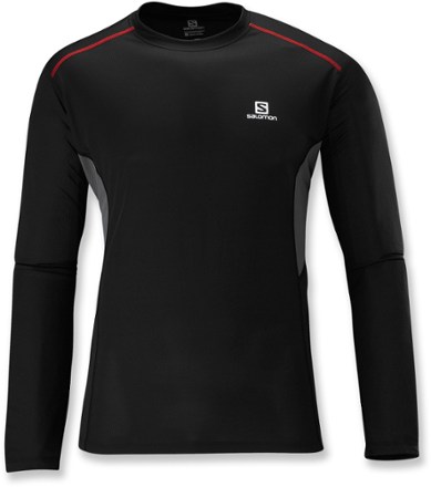 t shirt salomon trail