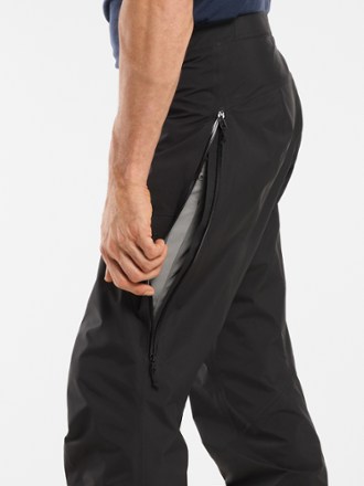 Rei gore store tex rain pants