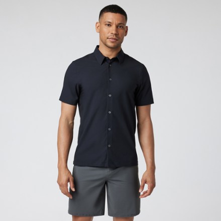 Vuori Manhattan Button-Down Shirt - Men's 1