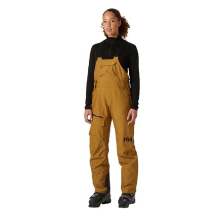 Helly Hansen Powderqueen Bib Pants - Women's 1