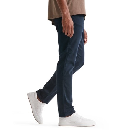 DUER No Sweat Relaxed Fit Tapered Pants - Men's 3