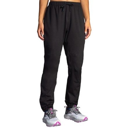 Brooks High Point Waterproof Pants - Women's 1