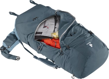 Deuter Aircontact Core 65 + 10 Pack - Men's 9