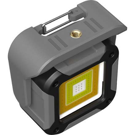 Coast QB2R Mini Voice Control Rechargeable Area Light 8