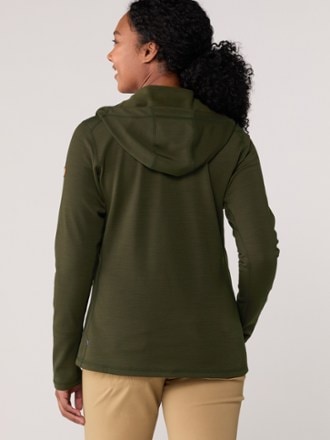 Fjallraven Keb Fleece Hoodie - Women's 2