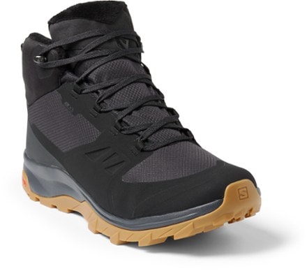 Salomon OUTsnap CSWP Boots - Men's 2