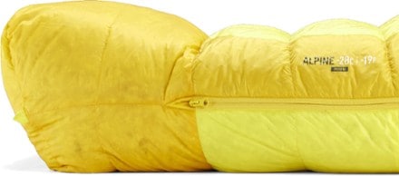 Sea to Summit Alpine -20F Down Sleeping Bag 3