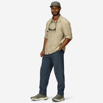 Marmot AirExchange UPF 40 Overshirt - Men's 2