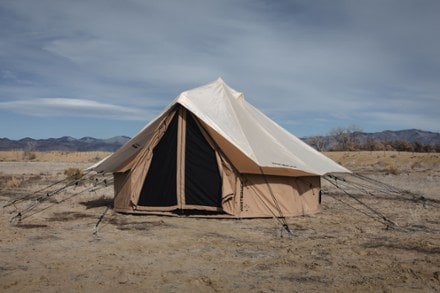 White Duck Outdoors Regatta 13' Extended Fly Cover 10