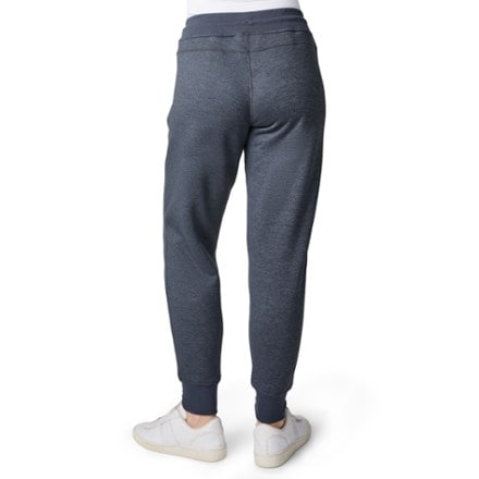 Free Country Luxe+ Sherpa Fleece-Lined Joggers - Women's 1