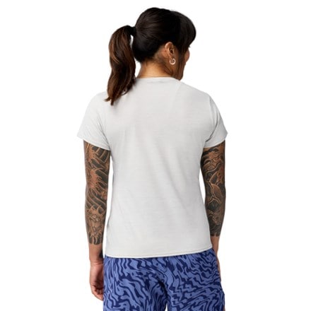 Brooks Luxe T-Shirt - Women's 1