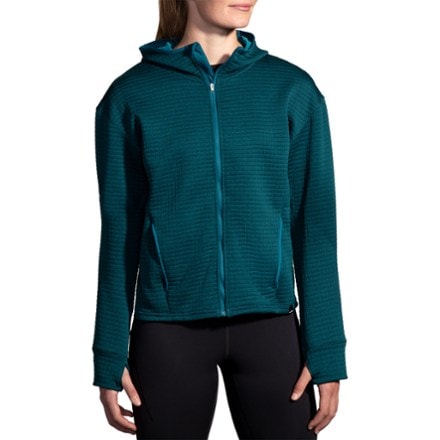 Brooks Activate Midweight Hoodie - Women's 1