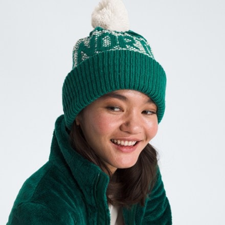 The North Face Retro Cabin Beanie 1