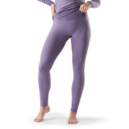 Smartwool Intraknit AS Merino Base Layer Bottoms - Women's 0