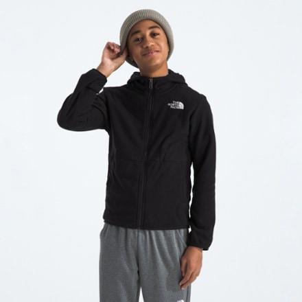 The North Face Glacier Full-Zip Hooded Jacket - Kids' 1