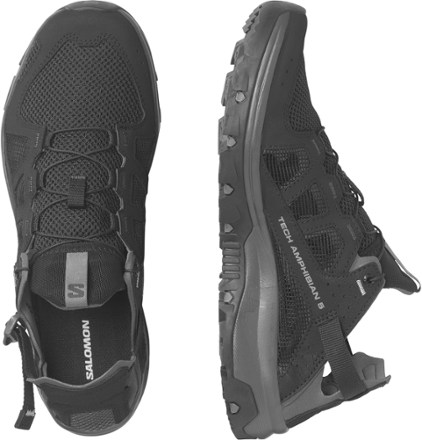 Salomon Tech Amphib 5 Water Shoes - Men's 4