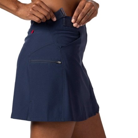 Terry Venture Cycling Skort - Women's 6