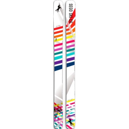 Sego Ski Co. Up Pro Skis - Women's - Rei.com