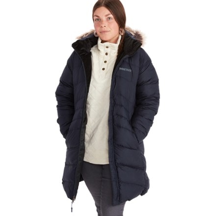 Marmot women's coat hotsell