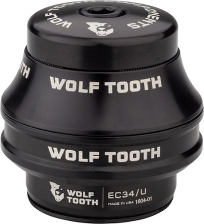 Wolf Tooth Components Premium EC34/28.6 Upper Headset - 25 mm Stack 0