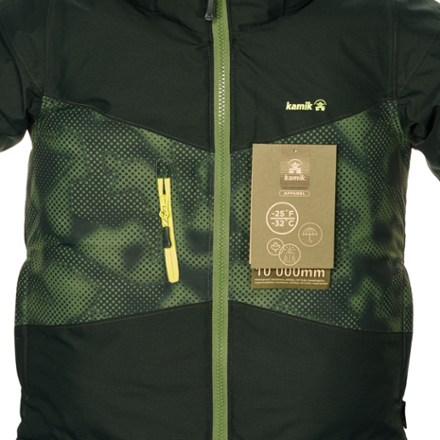 Kamik Kids' Synthetic Insulation Jackets | REI Co-op