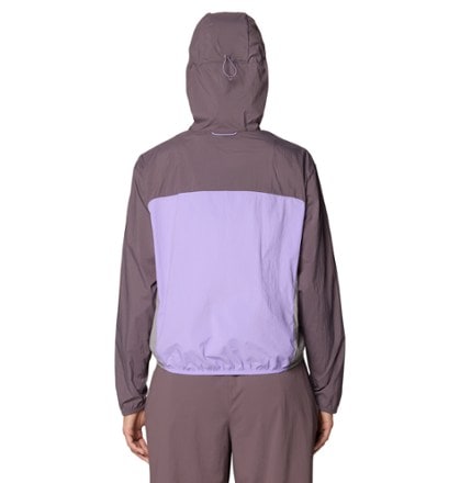 Mountain Hardwear Wind Veil Hooded Jacket - Women's 1