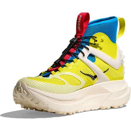 HOKA Mafate X Hiking Boots 3