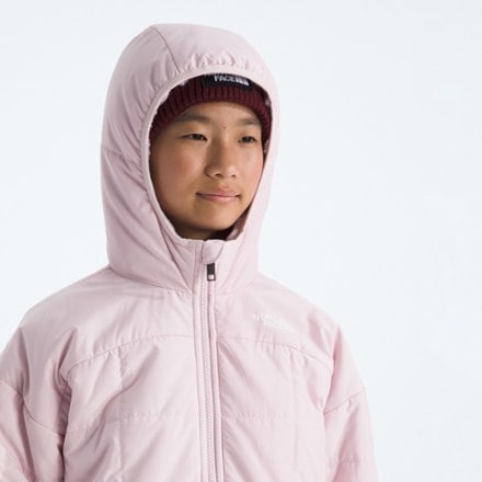 The North Face Reversible Shasta Insulated Short Parka - Girls' 6
