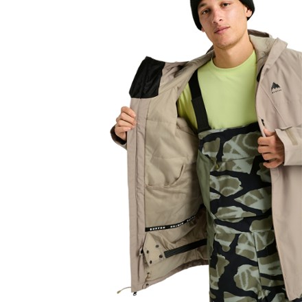 Burton Reserve 2L Insulated Jacket - Men's 4